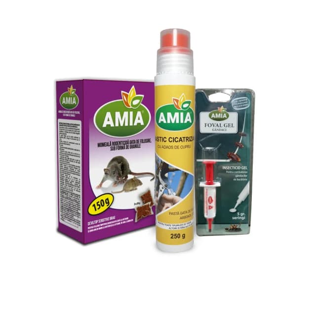 Biocide & Combaterea Dăunătorilor