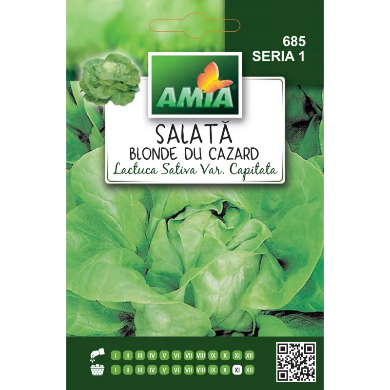 Salata Blonde du Cazard 2 g - 1