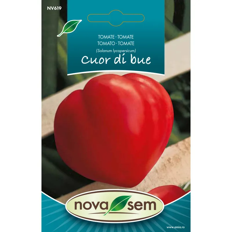 Tomate Cuor DI BUE 0,2 g - 1