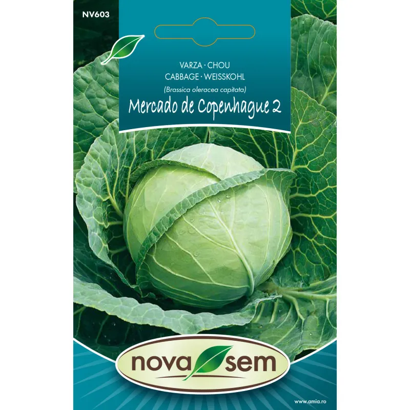 Chou Mercado de Copenhague 2 1,5 g - 1