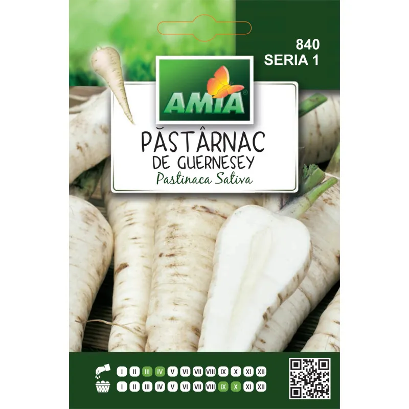 Pastarnac de Guernesey 2,5 g - 1