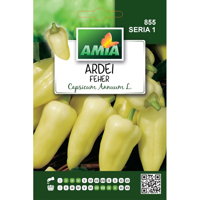 Ardei Feher 0,5 g - 1