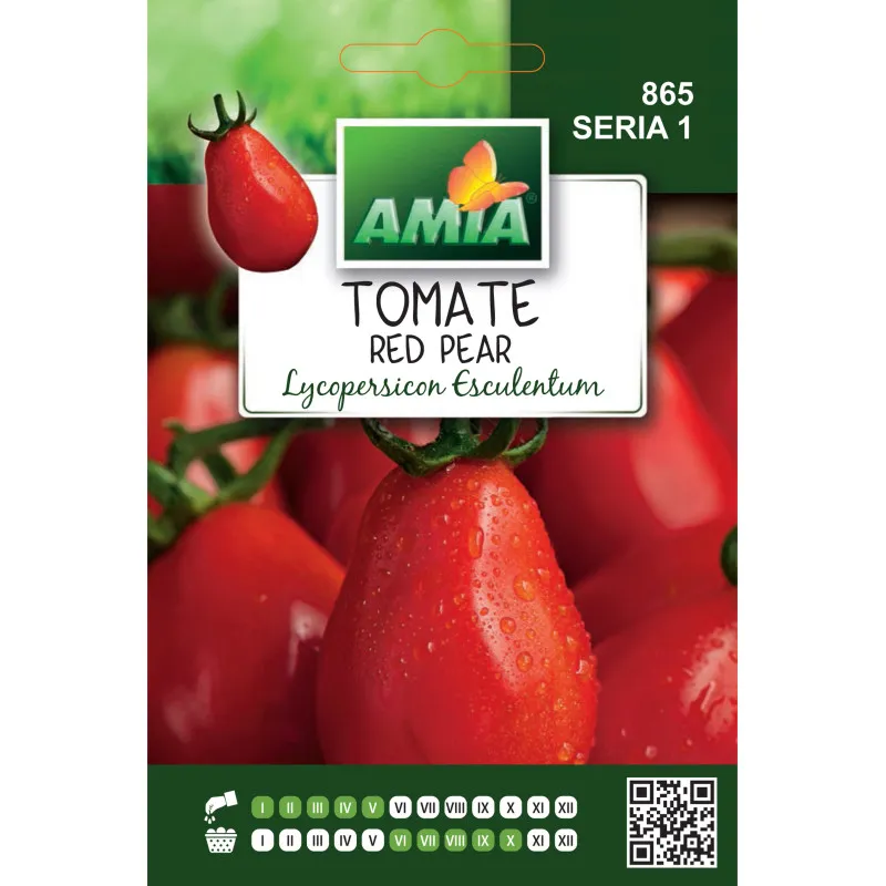 Tomate RED Pear 0,3 g - 1