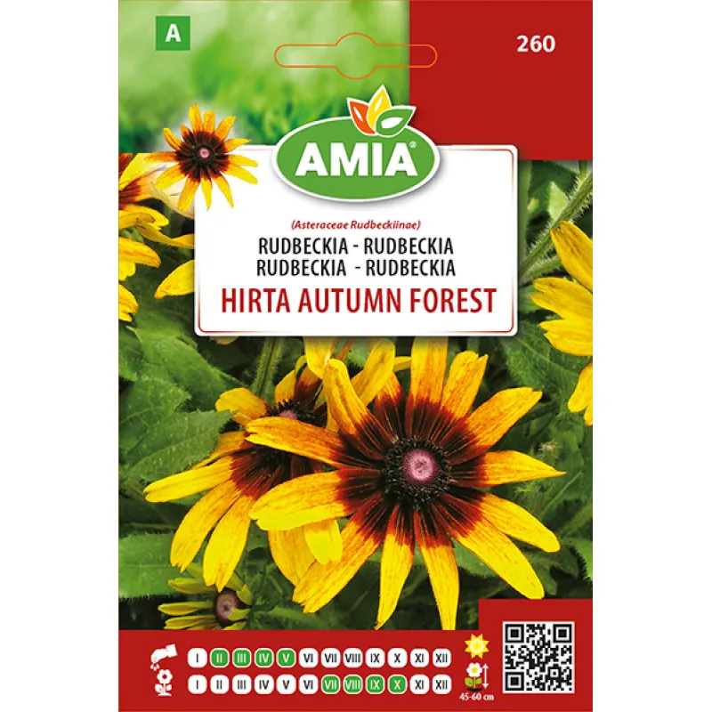 Rudbeckia Hirta Autumn Forest 0,5 g - 1