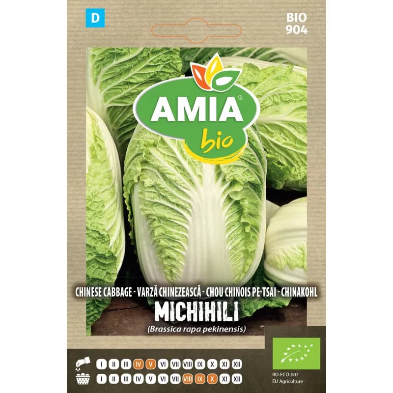 Varza Chinezeasca Michihili 2 g - 1