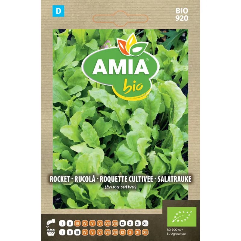 Rucola 4 g - 1