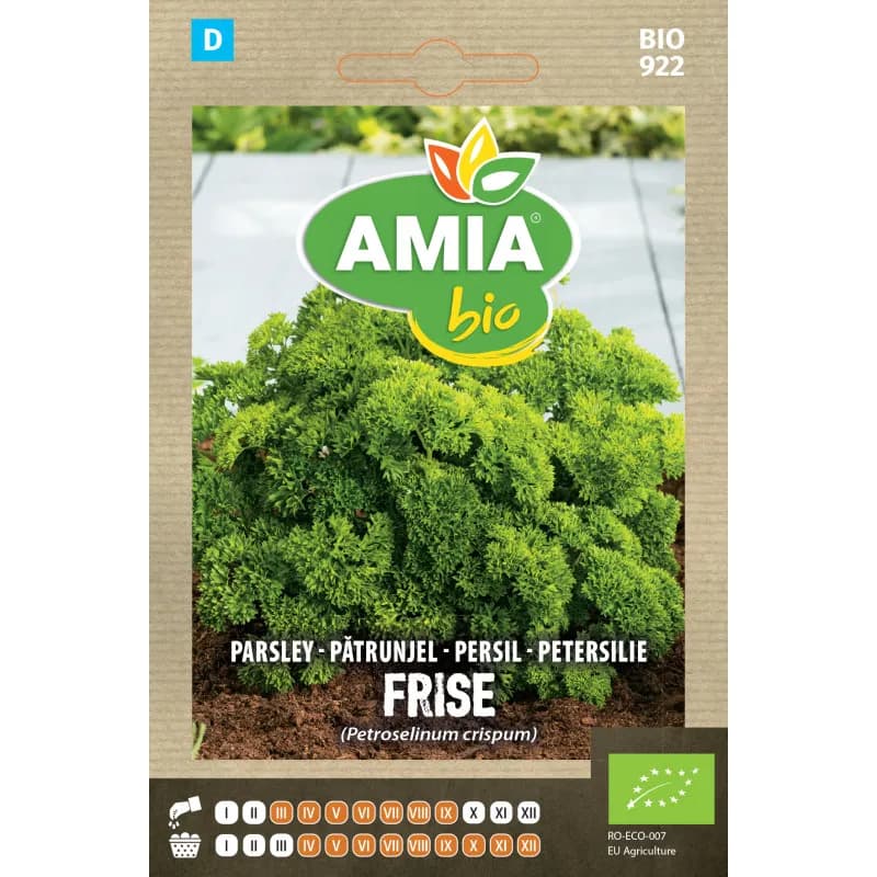 Patrunjel Frise 1 g - 1