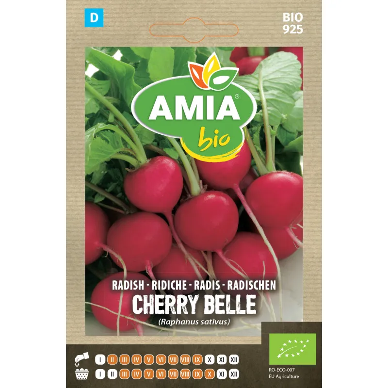 Ridichi Cherry Belle 2 g - 1