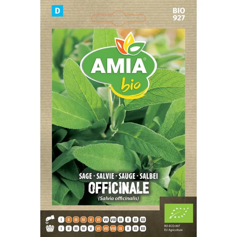 Sauge Officinale 0,4 g - 1