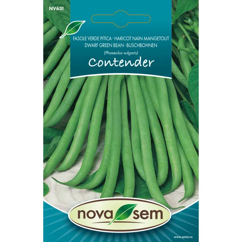 Fasole Contender 7 g - 1