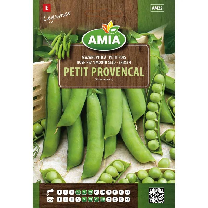 Mazare Petit Provencal 40 g - 1