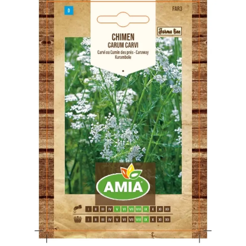 Caraway 0.5 g - 1