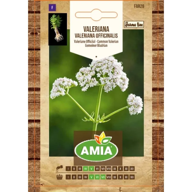 Valeriana 0,5 g - 1