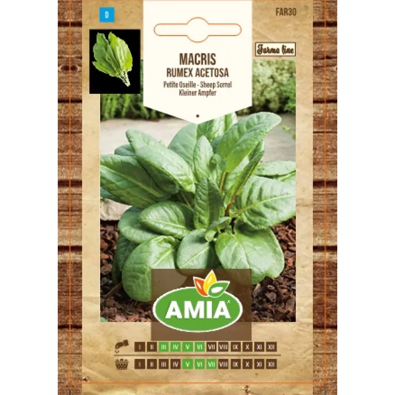 Sorrel 0.5 g - 1
