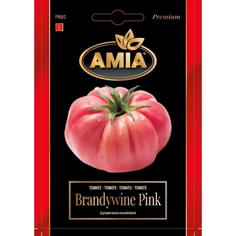 Tomate Brandywine Pink (50 sem) 0,2 g - 1