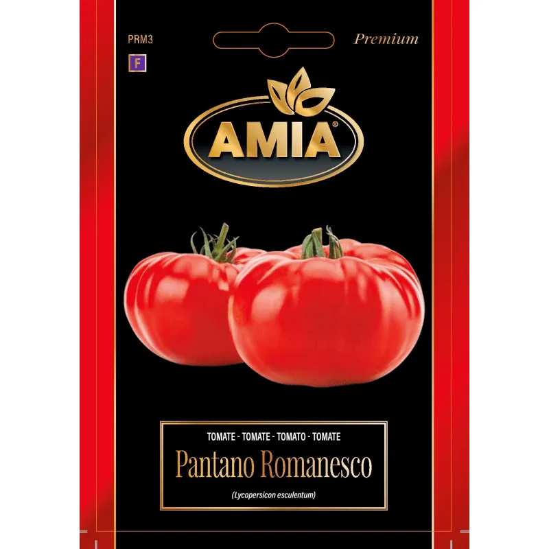 Tomate Pantano Romanesco (50 sem) 0,2 g - 1