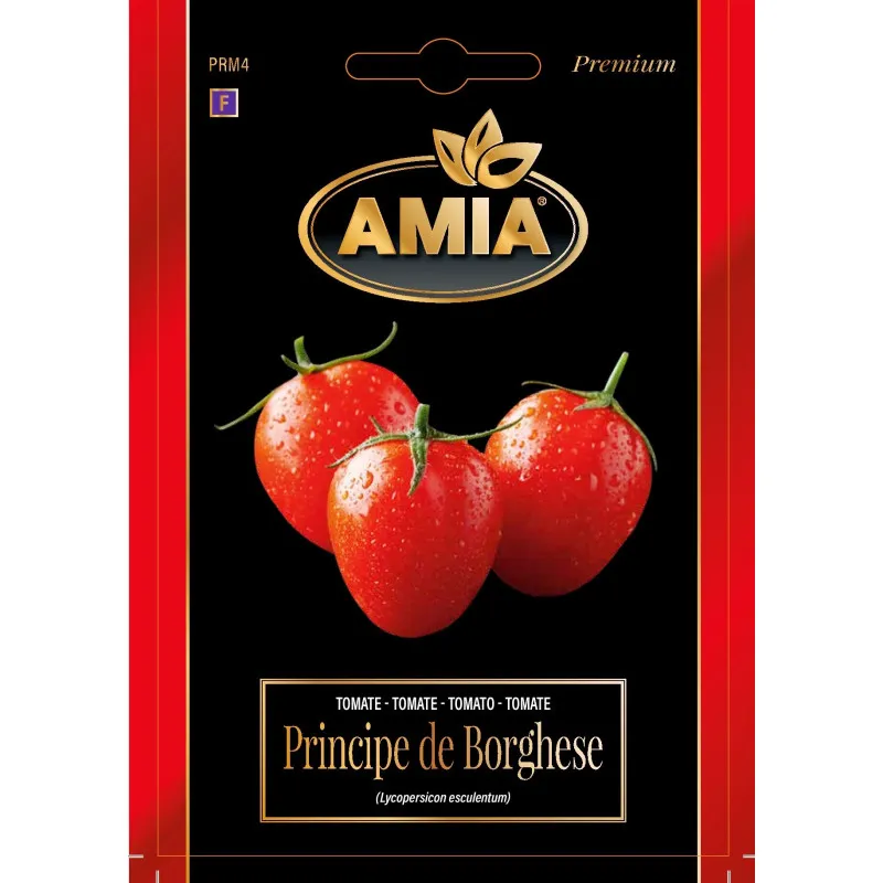 Tomate Principe de Borghese (50 sem) 0,2 g - 1