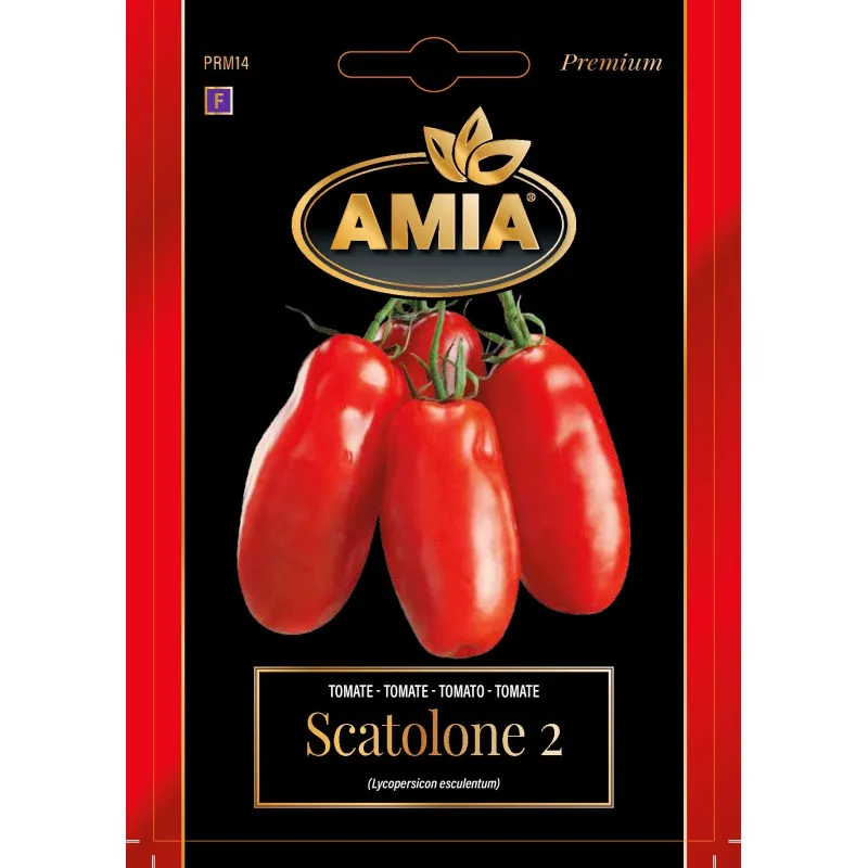 Tomate Scatolone 2 (50 sem) 0,2 g - 1