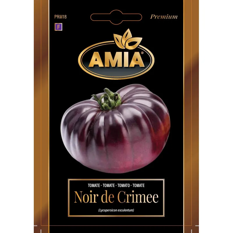 Tomate Noir de Crimee (15 sem) 0,05 g - 1