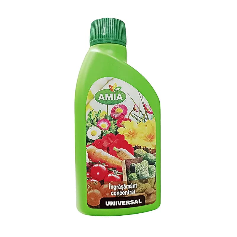 Îngrășământ concentrat Universal 250 ml - 1