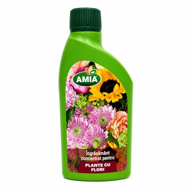 Îngrășământ concentrat pentru Plante cu Flori 250 ml - 1