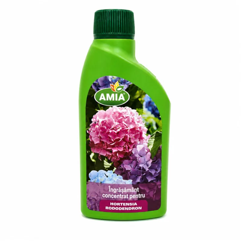 Îngrășământ concentrat pentru Hortensia Rododendron 250 ml - 1