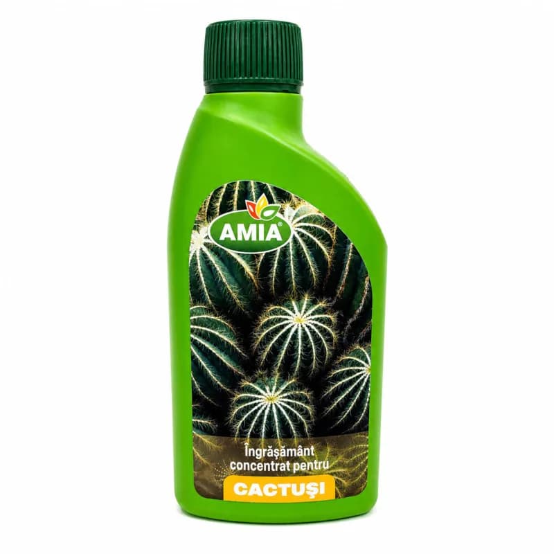 Îngrășământ concentrat pentru Cactuși 250 ml - 1