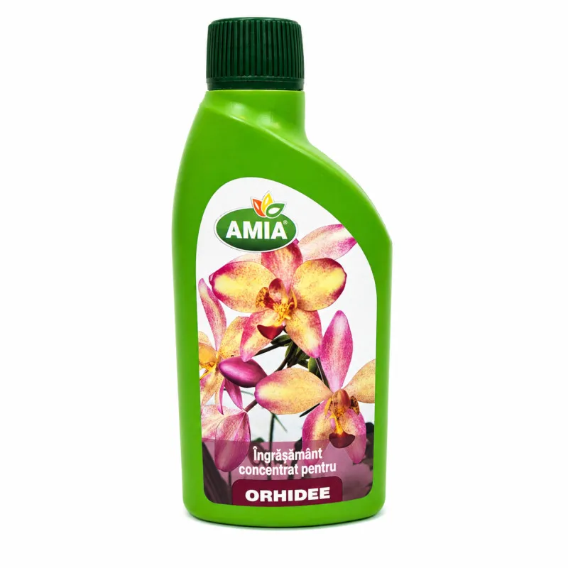 Îngrășământ concentrat pentru Orhidee 250 ml - 1