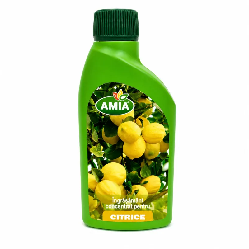 Îngrășământ concentrat pentru Citrice 250 ml - 1