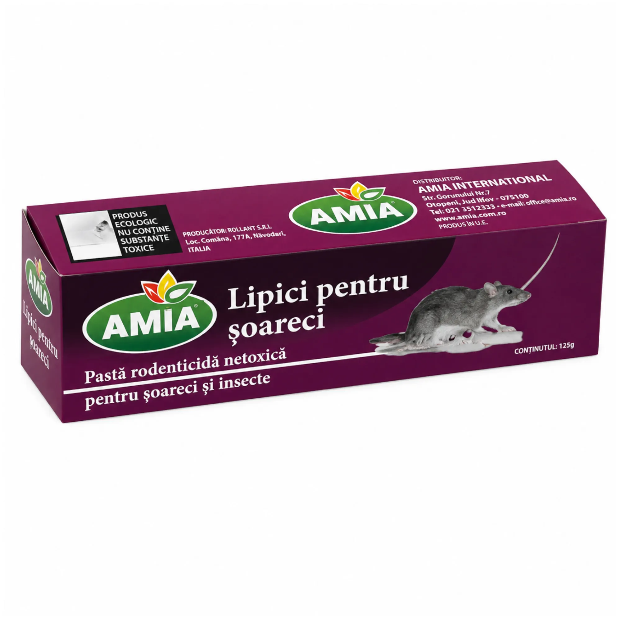 Lipici pentru șoareci 135 g - 1