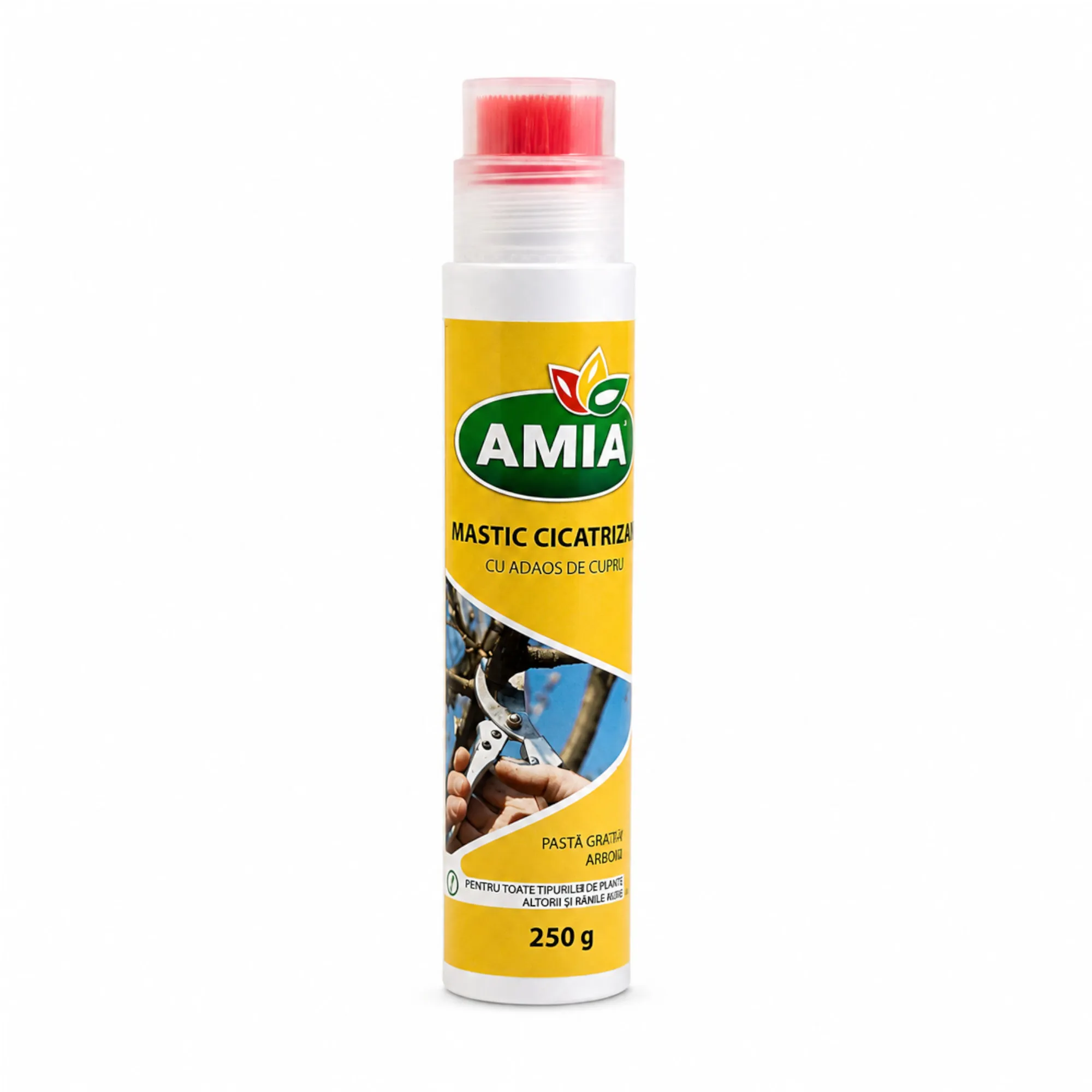 Mastic pentru sigilarea rănilor pomilor Arbokol 250 gr - 1
