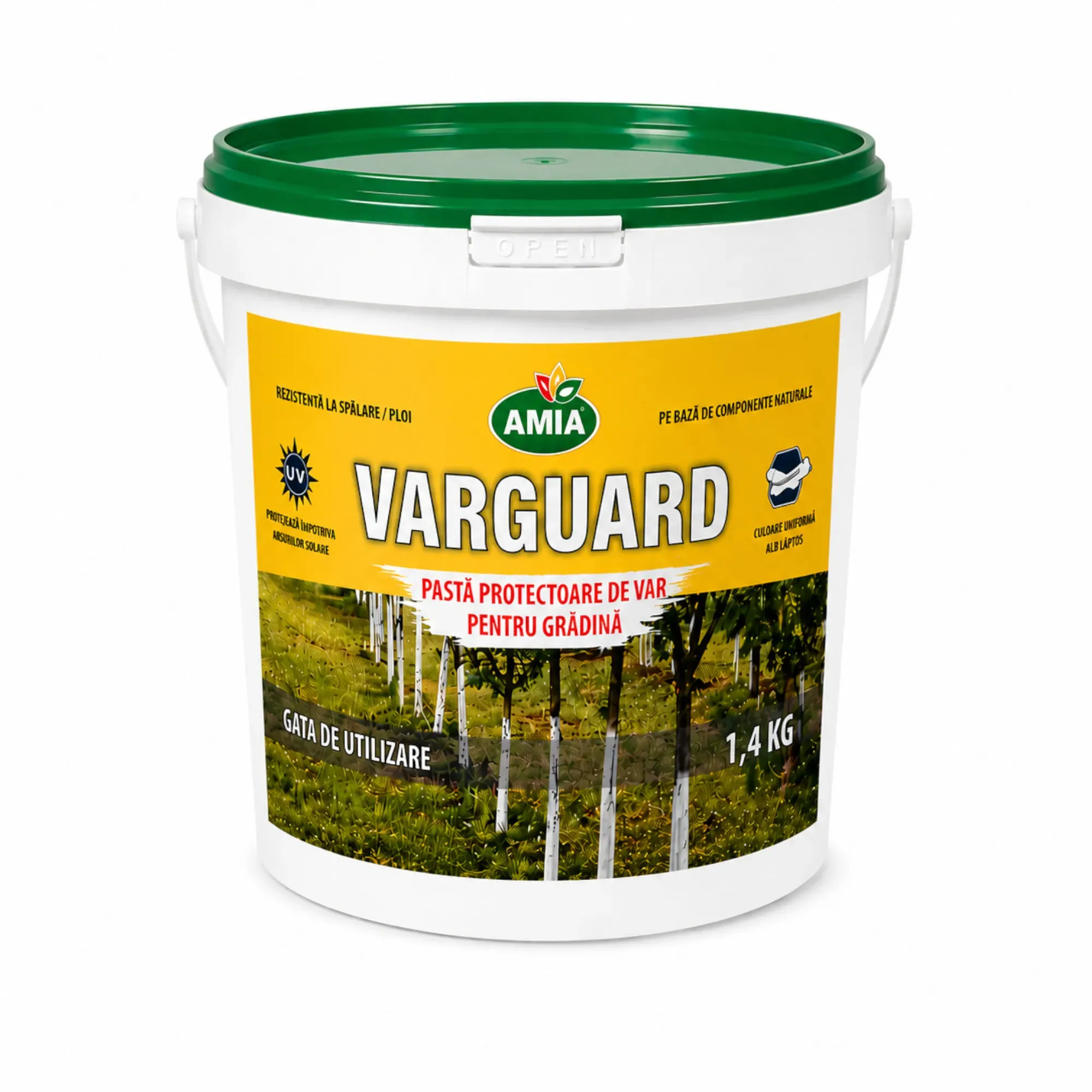Pastă protectoare de var 1,4 kg - 1
