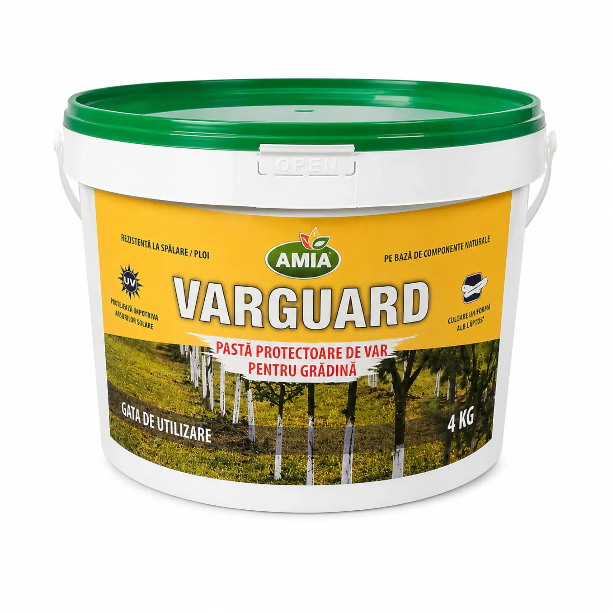 Pastă protectoare de var 4 kg - 1