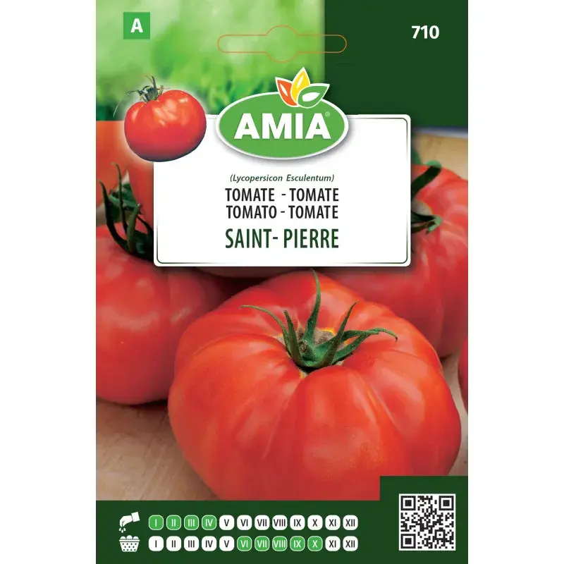 Amia Seeds - Tomato Saint-Pierre