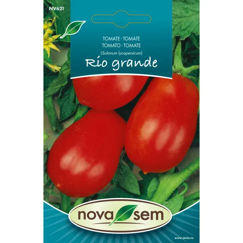 Nova Sem Seeds - Tomato Rio Grande