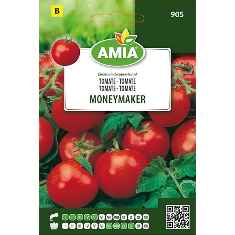 Amia Seeds - Tomato Money Maker