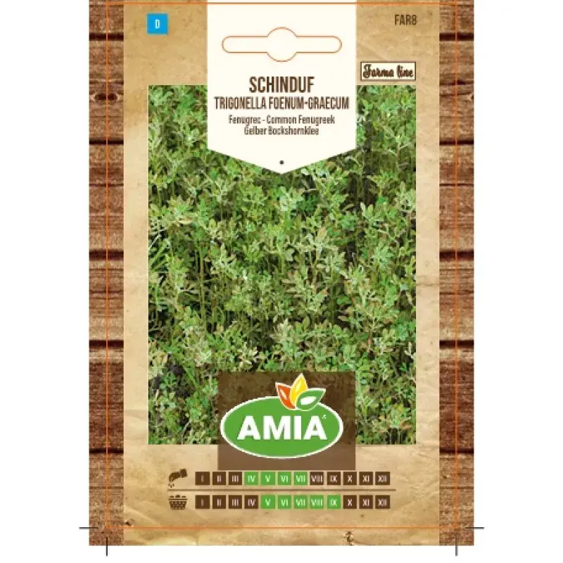 Amia Seeds - Fenugreek