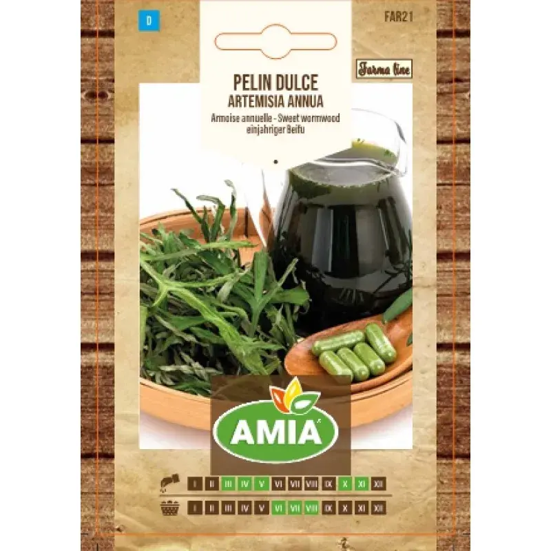 Amia Seeds - Sweet wormwood