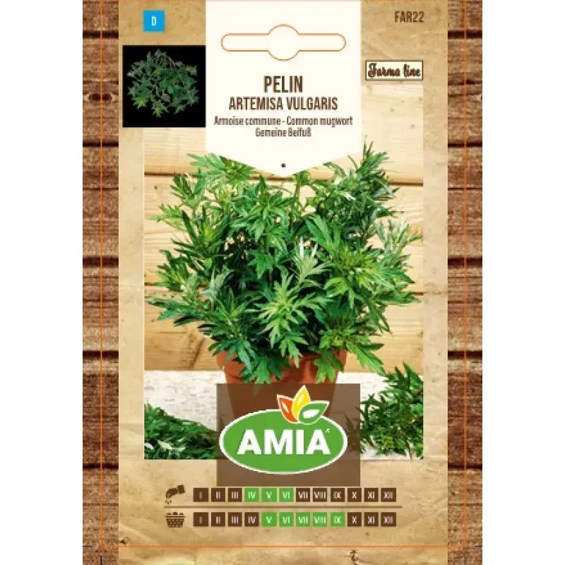 Amia Seeds - Wormwood