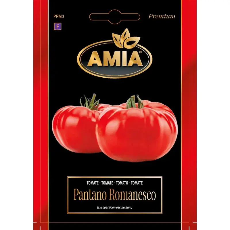 Amia Seeds - Tomato Pantano Romanesco