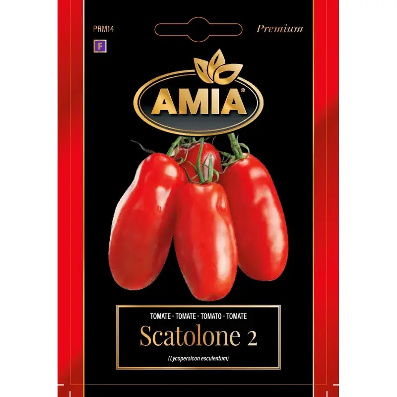 Amia Seeds - Tomato Scatolone 2