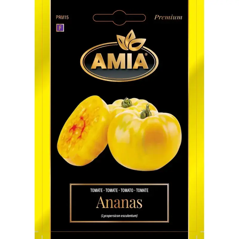 Amia Seeds - Tomato Ananas